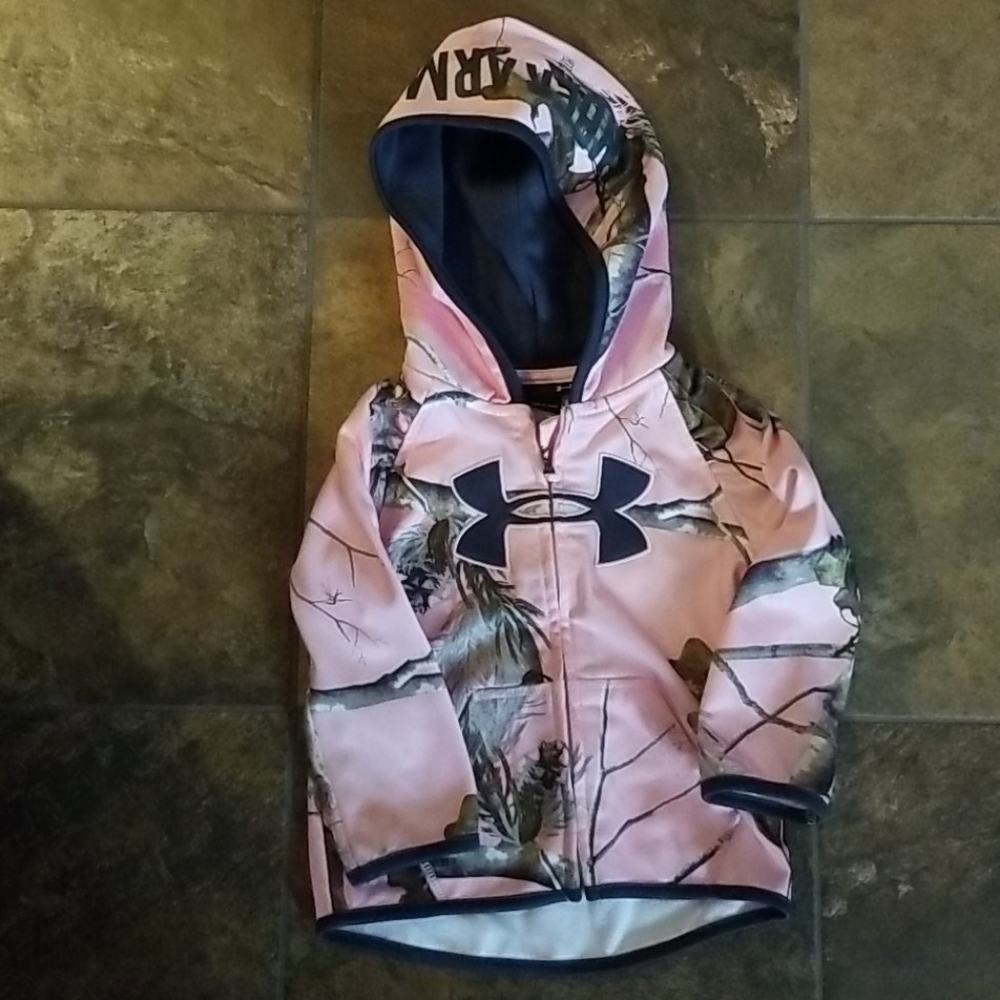 Under Armour Jacket and legging set